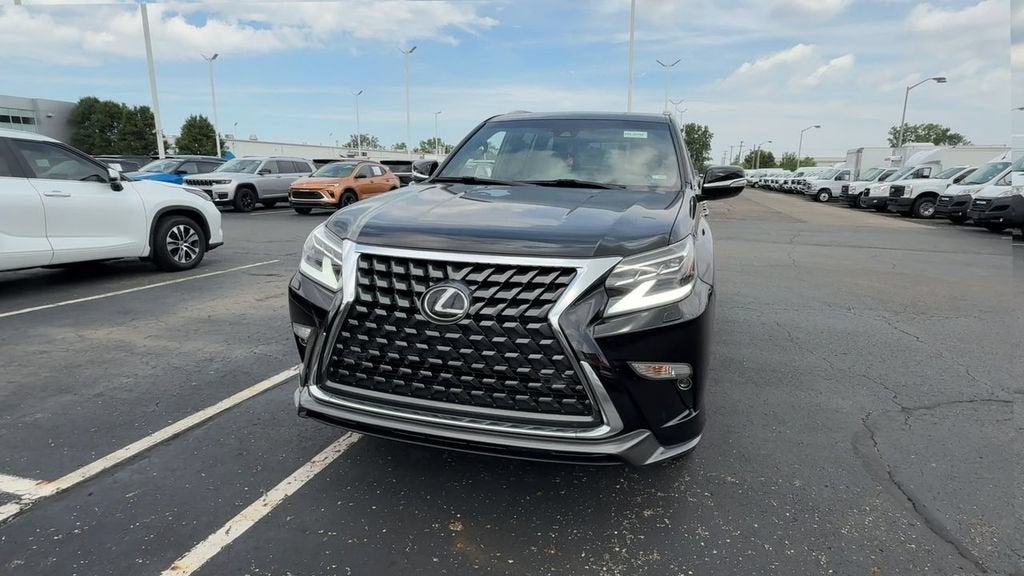 2022 Lexus GX GX 460 Premium