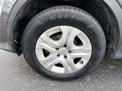 2013 Toyota RAV4 LE