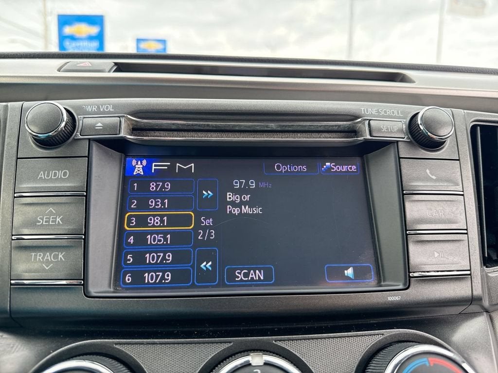 2013 Toyota RAV4 LE