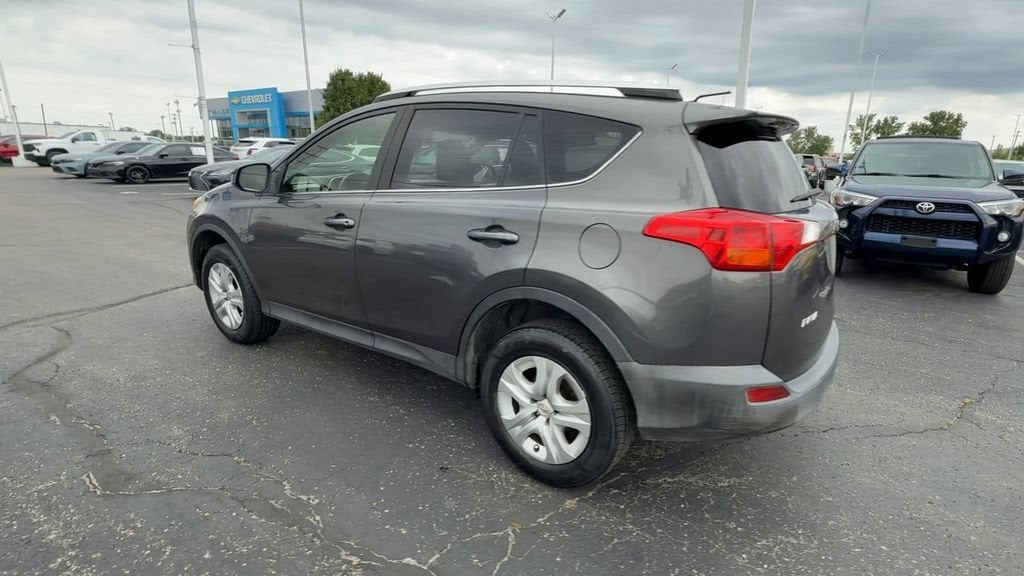 2013 Toyota RAV4 LE