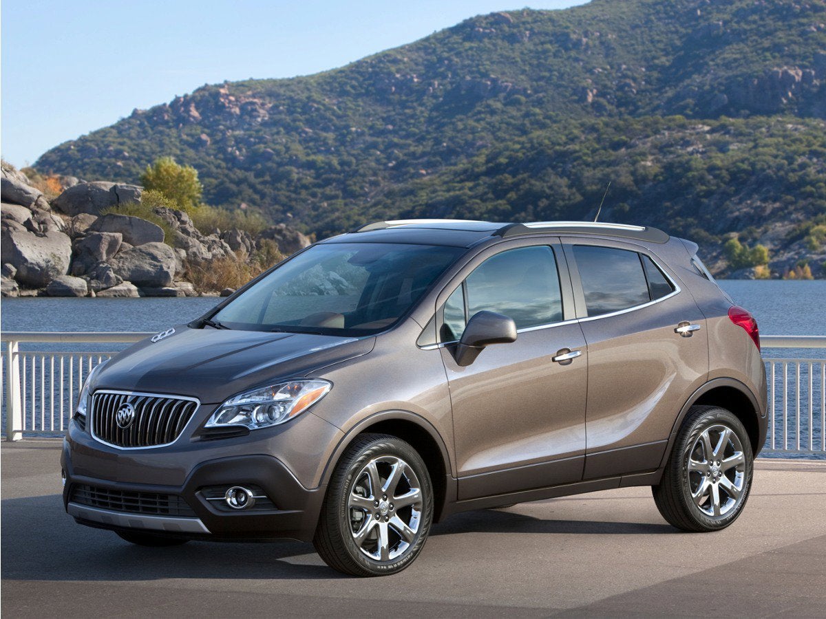 2014 Buick Encore Convenience's photo