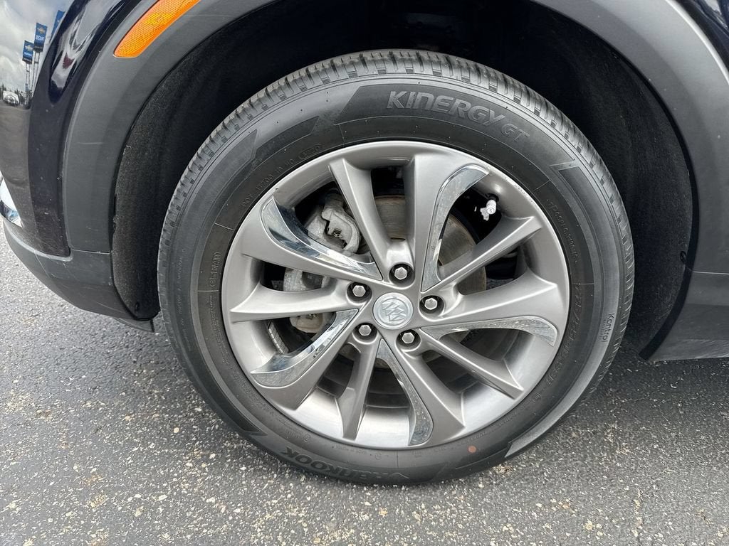 2021 Buick Encore GX Select