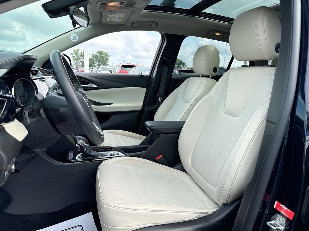 2021 Buick Encore GX Select