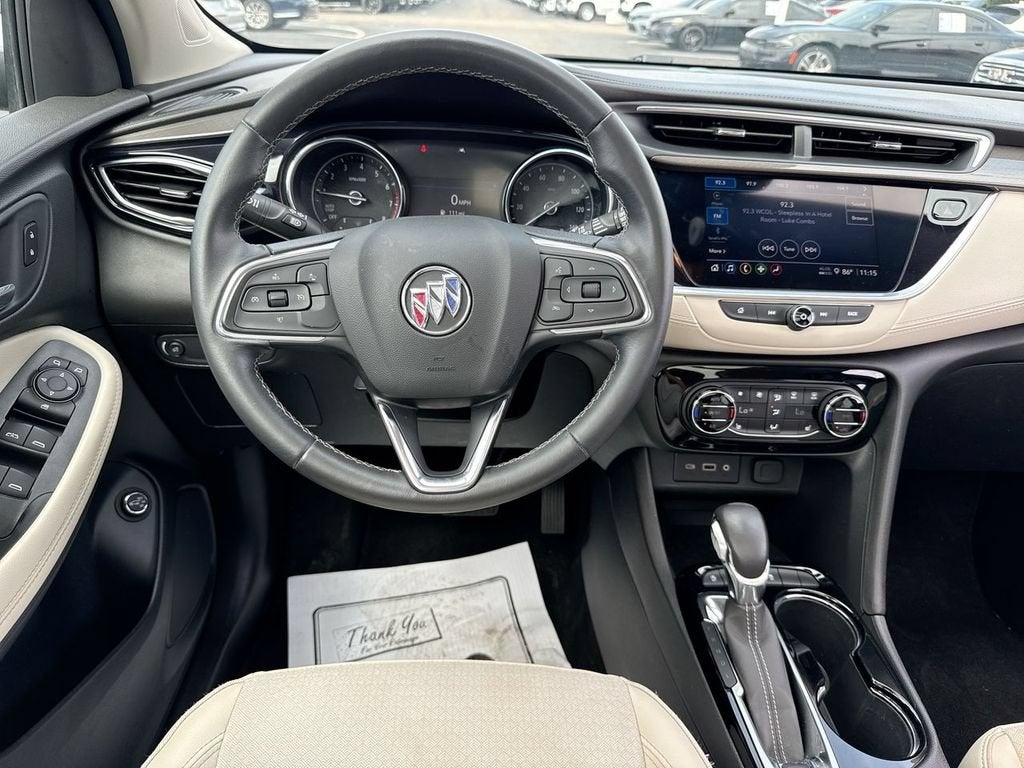 2021 Buick Encore GX Select