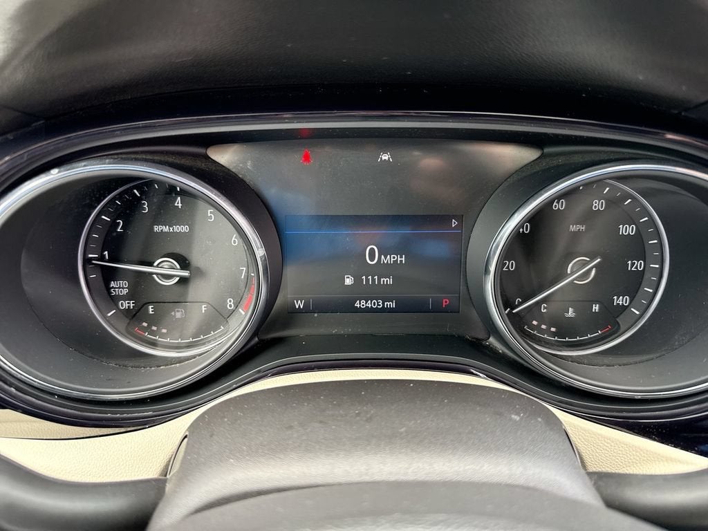 2021 Buick Encore GX Select