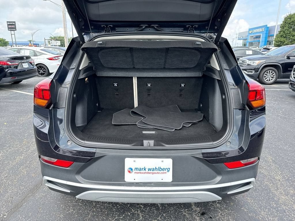 2021 Buick Encore GX Select