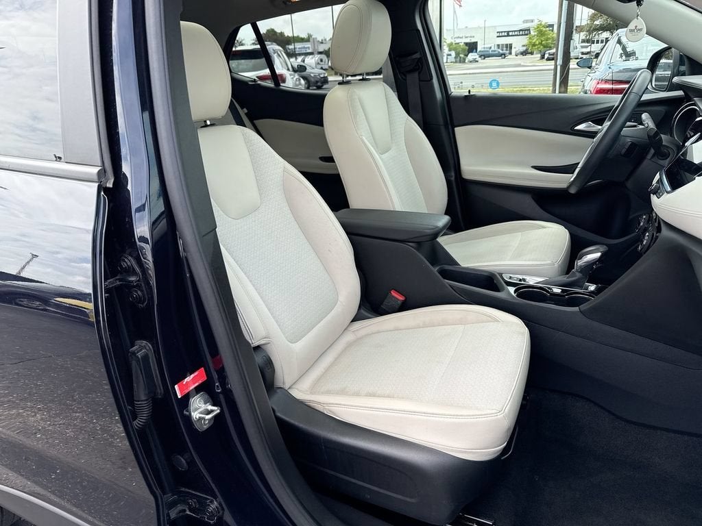 2021 Buick Encore GX Select