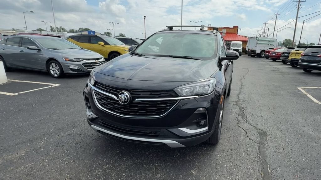 2021 Buick Encore GX Select