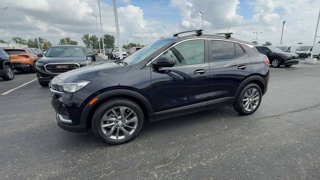 2021 Buick Encore GX Select