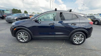 2021 Buick Encore GX Select