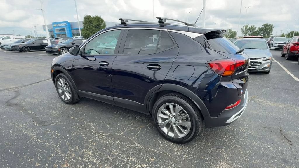 2021 Buick Encore GX Select