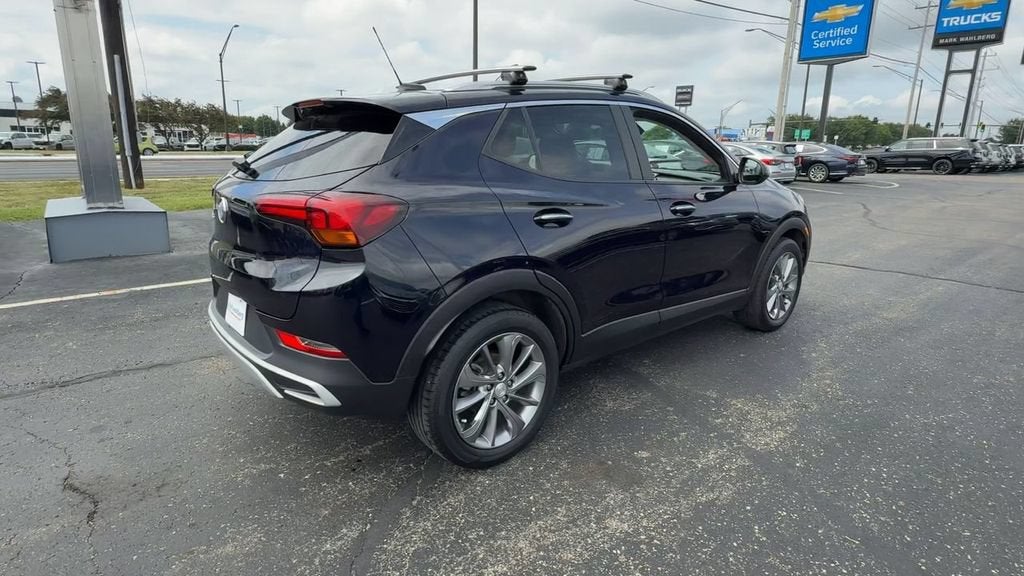 2021 Buick Encore GX Select