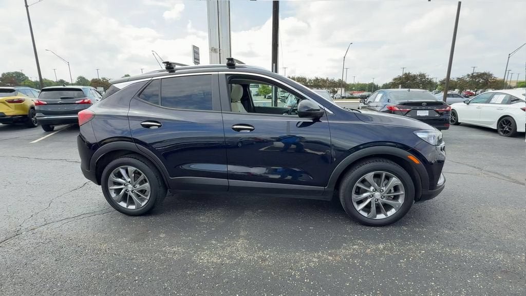 2021 Buick Encore GX Select