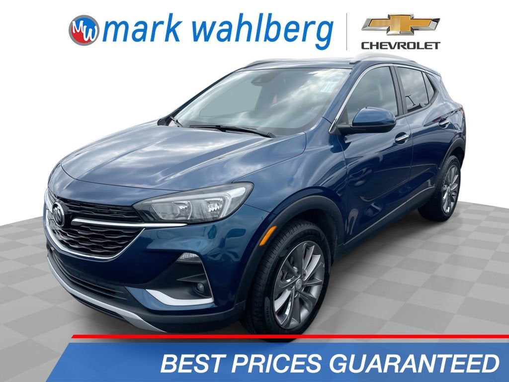 2020 Buick Encore GX