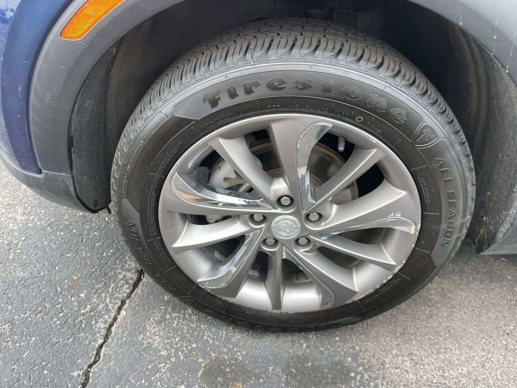 Used 2020 Buick Encore GX Select with VIN KL4MMESL6LB126862 for sale in Worthington, OH