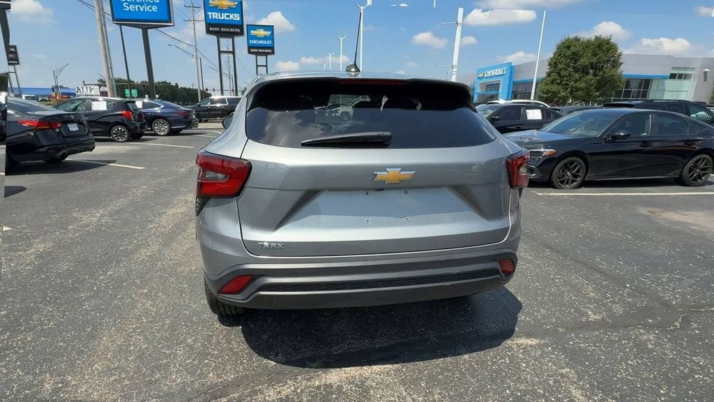 2024 Chevrolet Trax LS