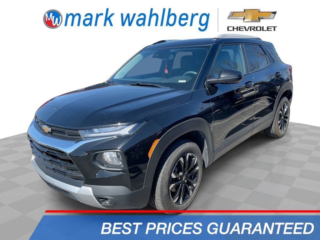2023 Chevrolet TrailBlazer