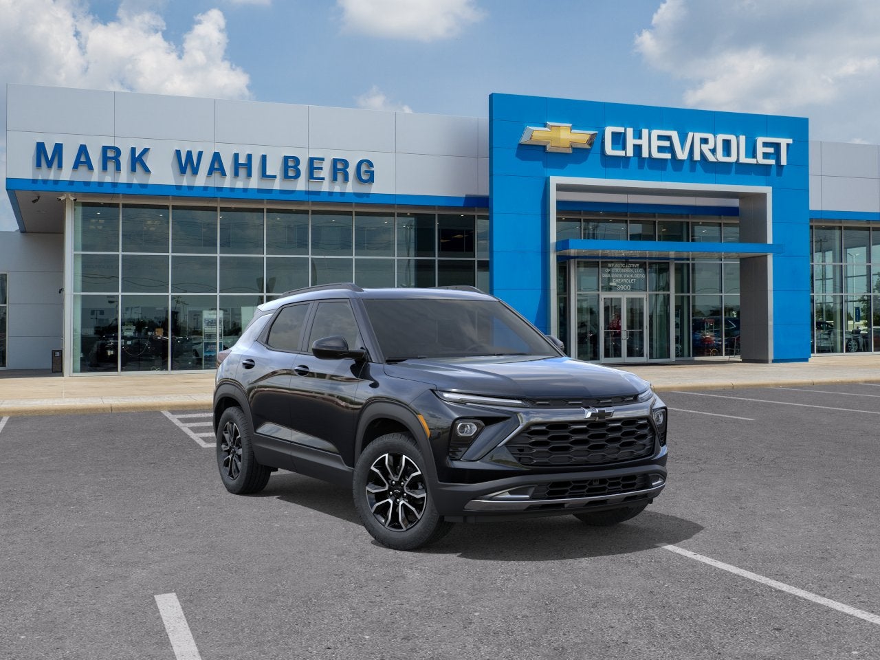 2026 Chevrolet Trailblazer ACTIV