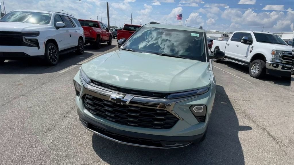 2026 Chevrolet Trailblazer ACTIV