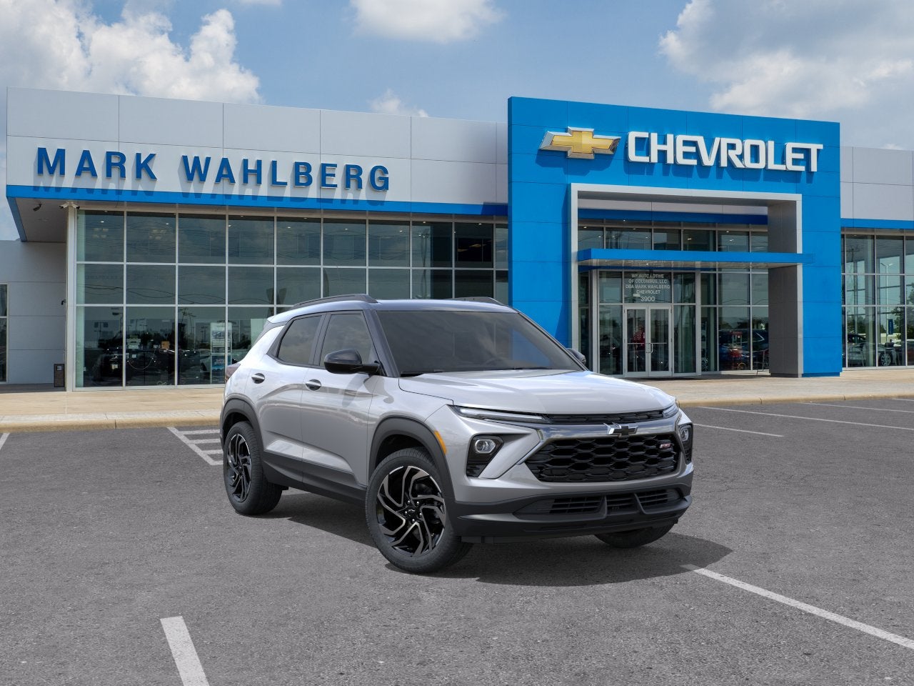 2026 Chevrolet Trailblazer