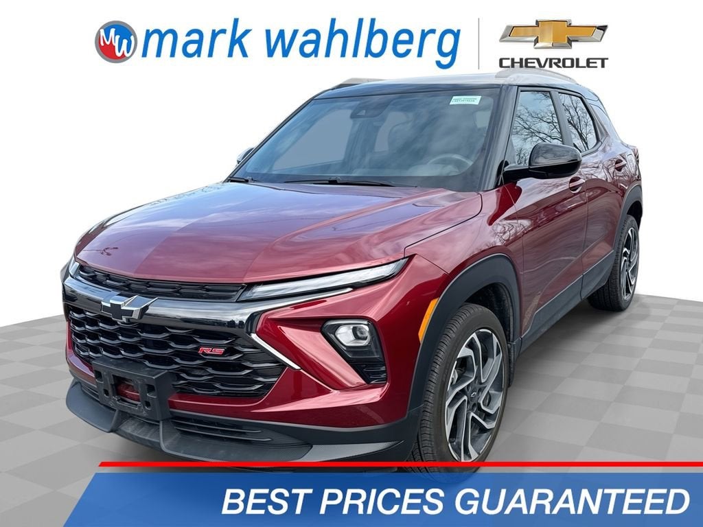 2025 Chevrolet Trailblazer