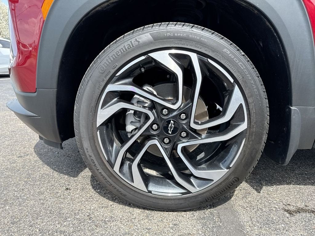 2025 Chevrolet Trailblazer RS