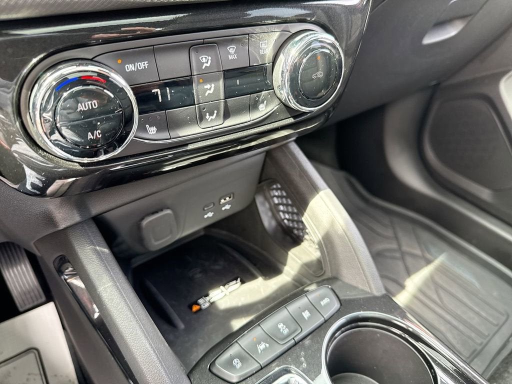 2025 Chevrolet Trailblazer RS