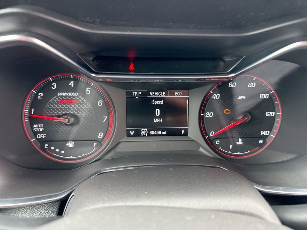 2023 Chevrolet Trailblazer RS