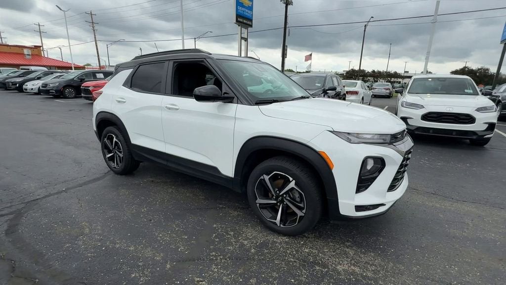 2023 Chevrolet Trailblazer RS