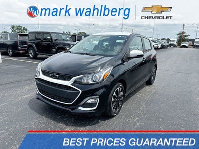 2021 Chevrolet Spark 1LT