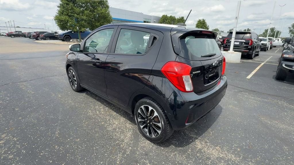 2021 Chevrolet Spark 1LT