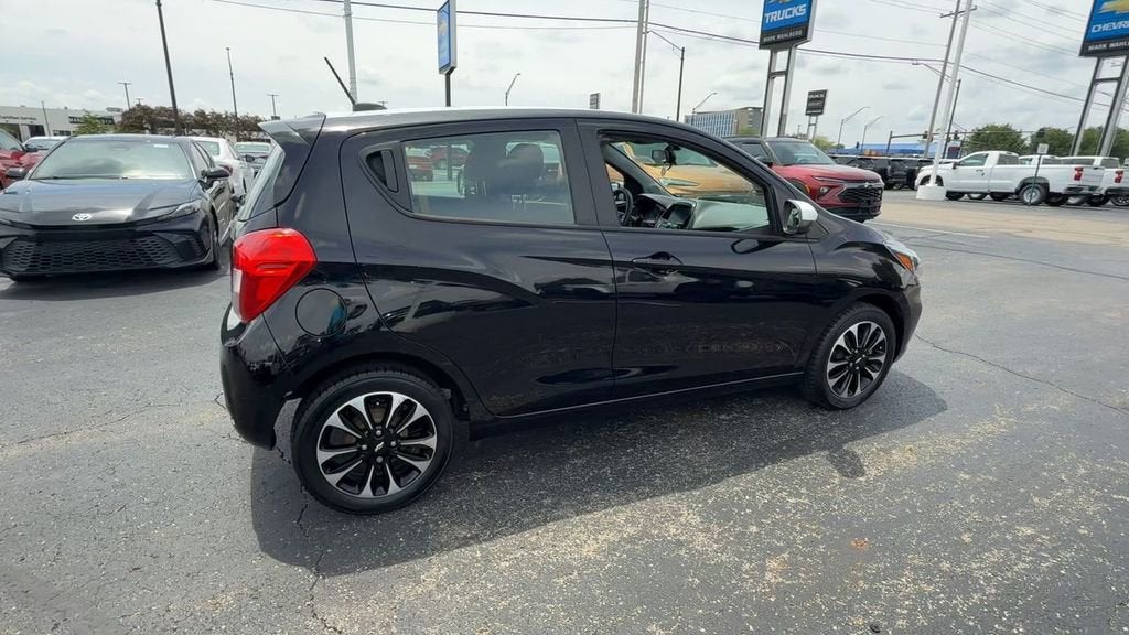 2021 Chevrolet Spark 1LT