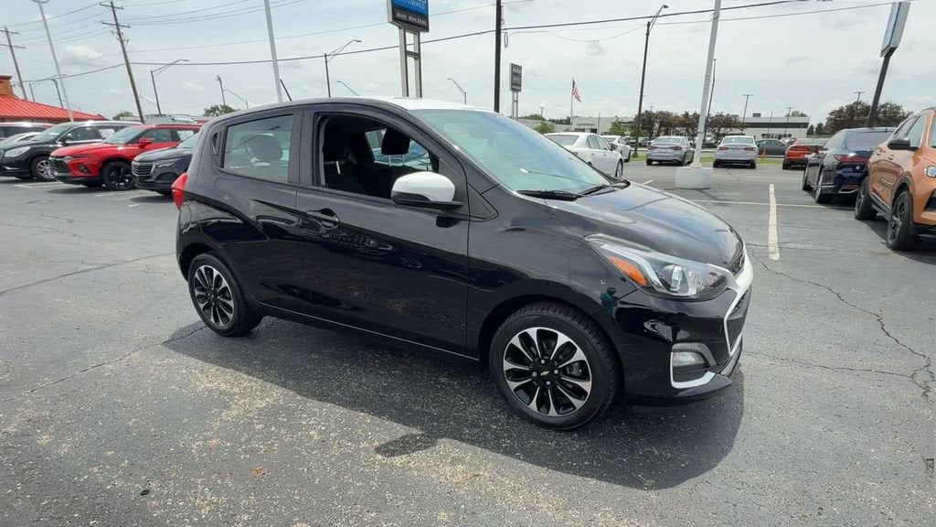 2021 Chevrolet Spark 1LT