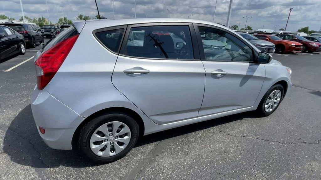 Used 2016 Hyundai Accent SE with VIN KMHCT5AE7GU237367 for sale in Worthington, OH