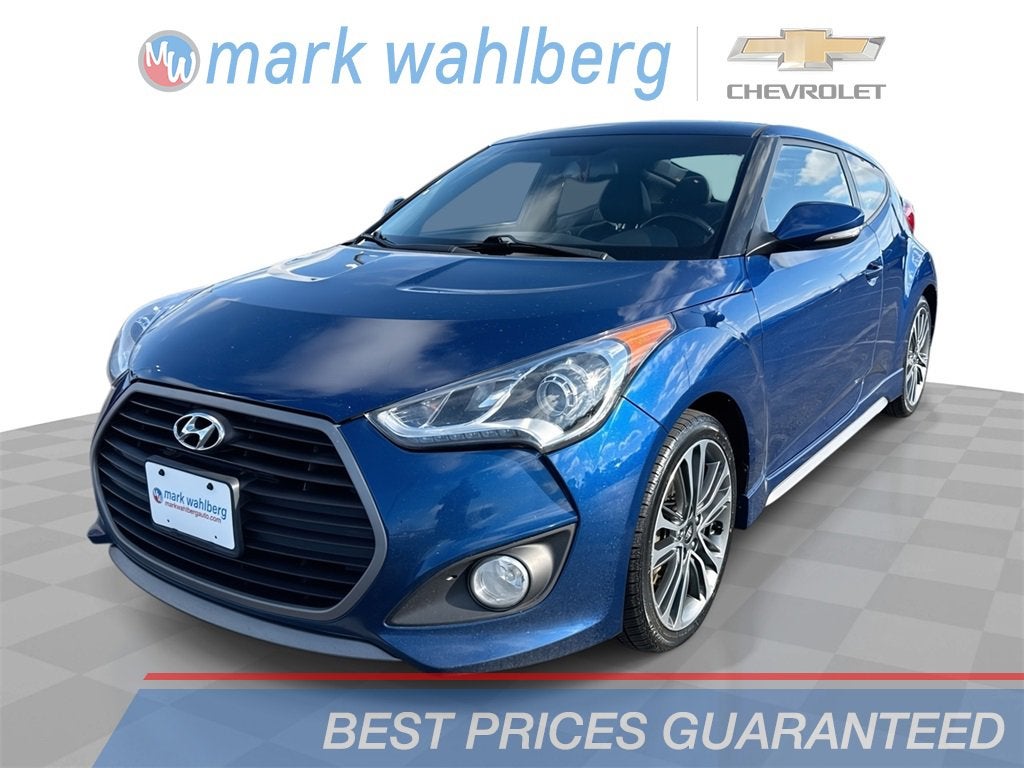 2016 Hyundai Veloster
