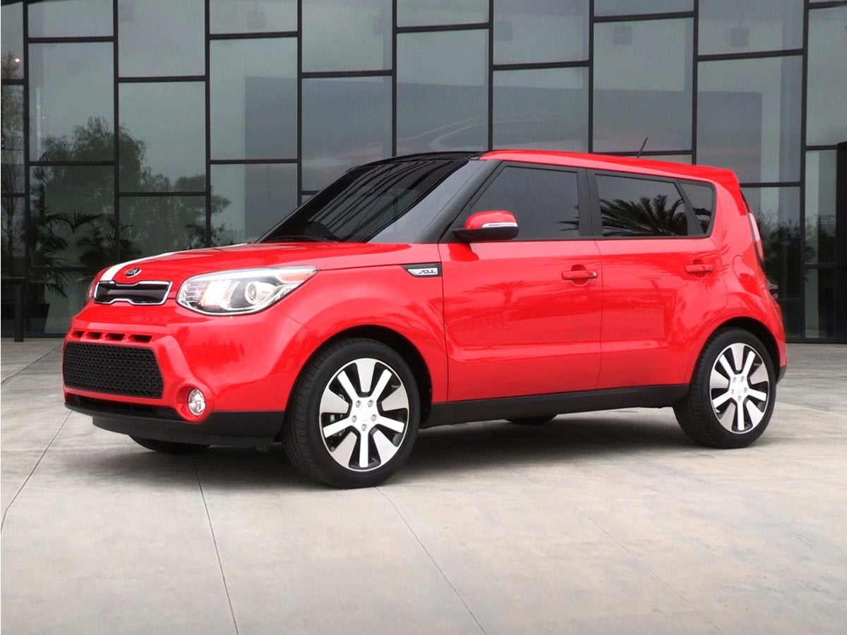 2016 Kia Soul 2.0L ! Auto's photo