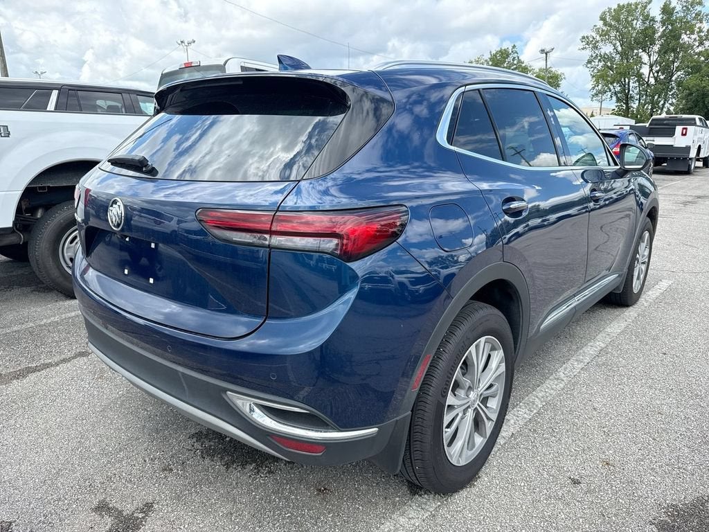2022 Buick Envision Preferred