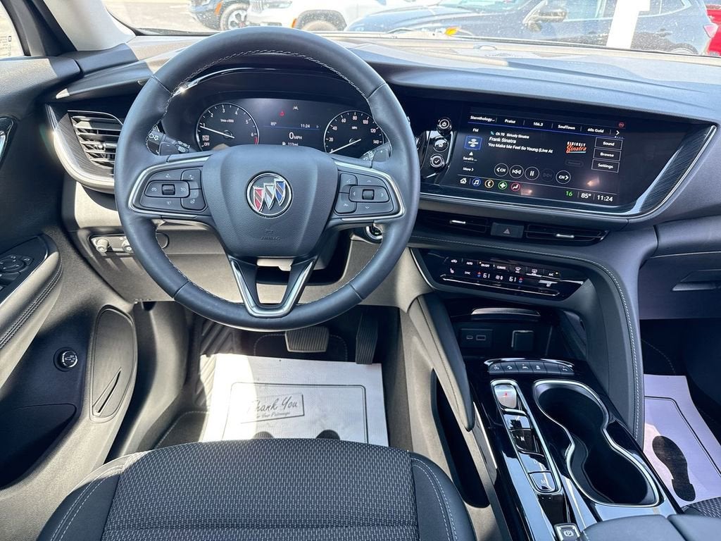 2023 Buick Envision Preferred