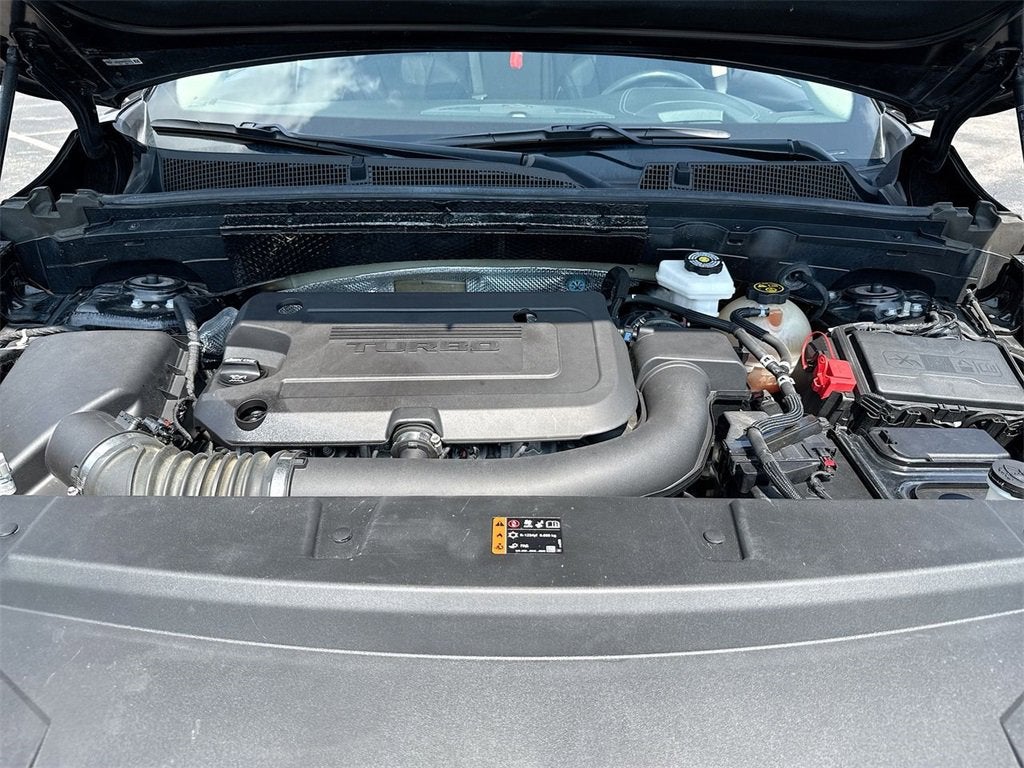 2022 Buick Envision Avenir