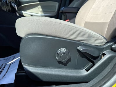 2020 Ford EcoSport S