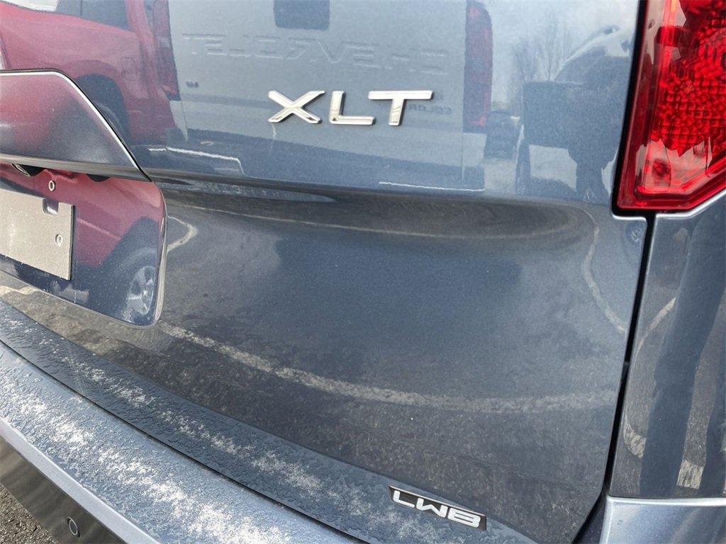2023 Ford Transit Connect Wagon XLT