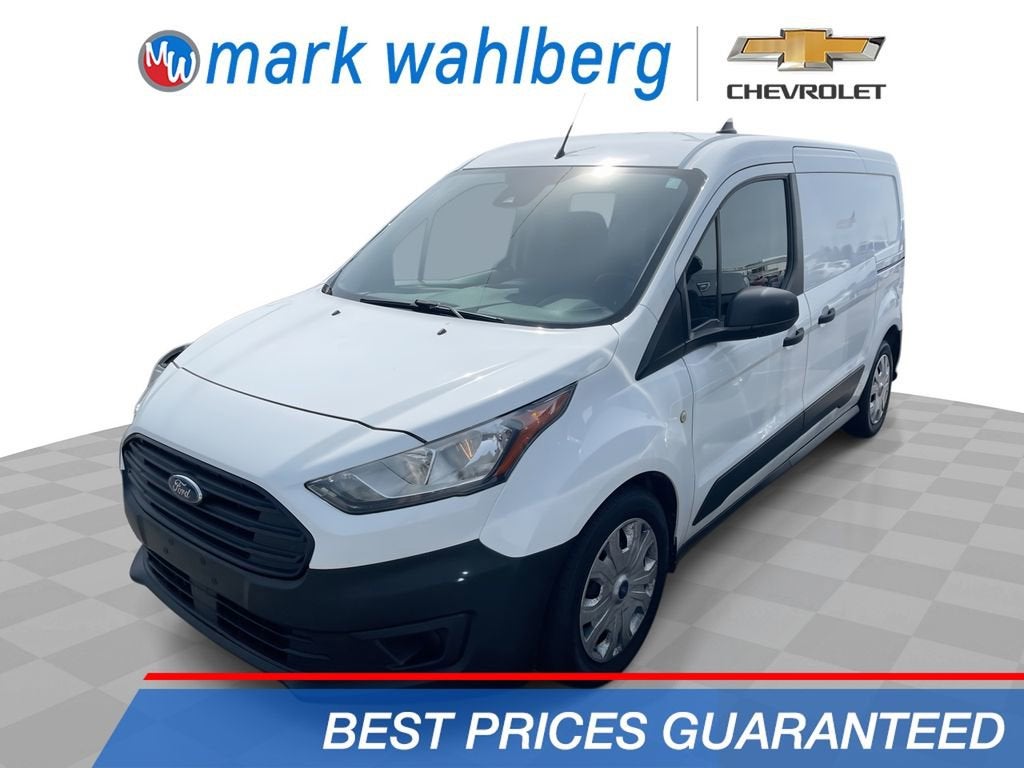 2020 Ford Transit Connect XL
