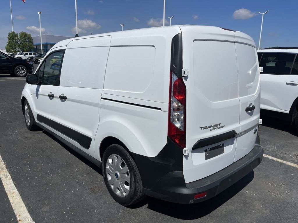 2020 Ford Transit Connect Van XL