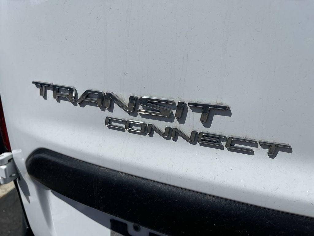 2020 Ford Transit Connect Van XL
