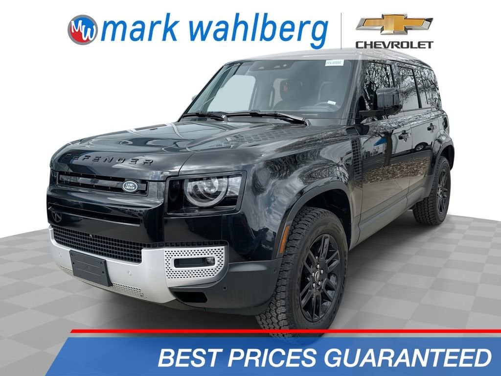 2025 Land Rover Defender