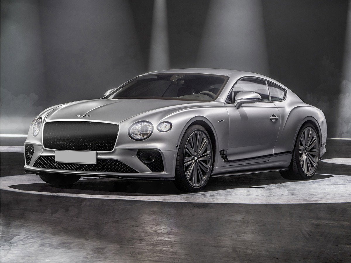2022 Bentley Continental GT Speed's photo