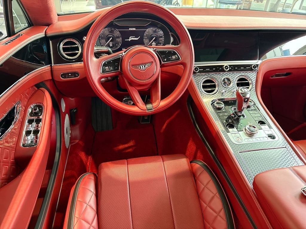 2022 Bentley Continental GT Speed