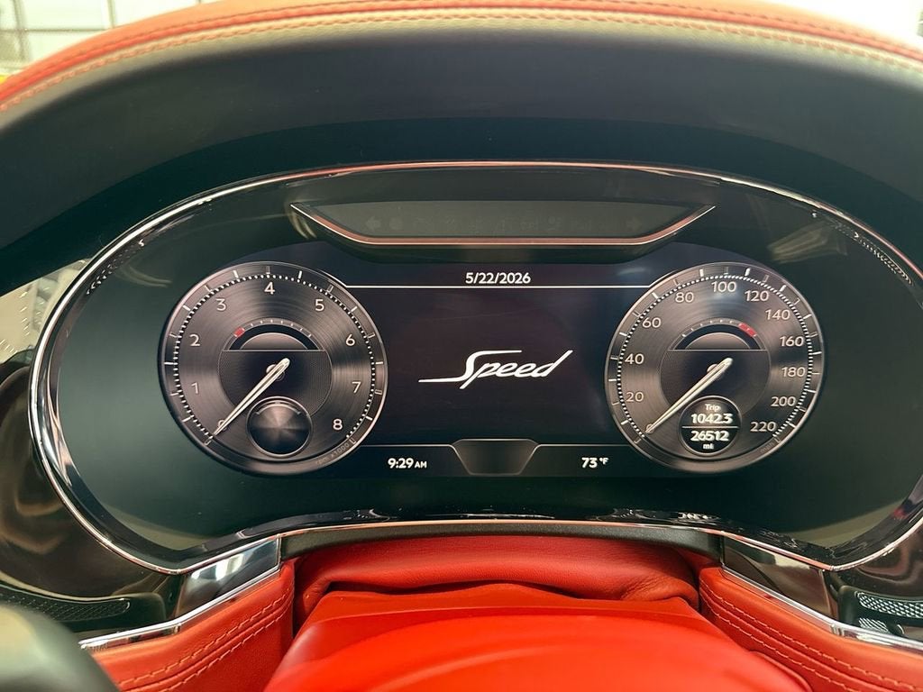 2022 Bentley Continental GT Speed