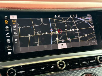 2022 Bentley Continental GT Speed