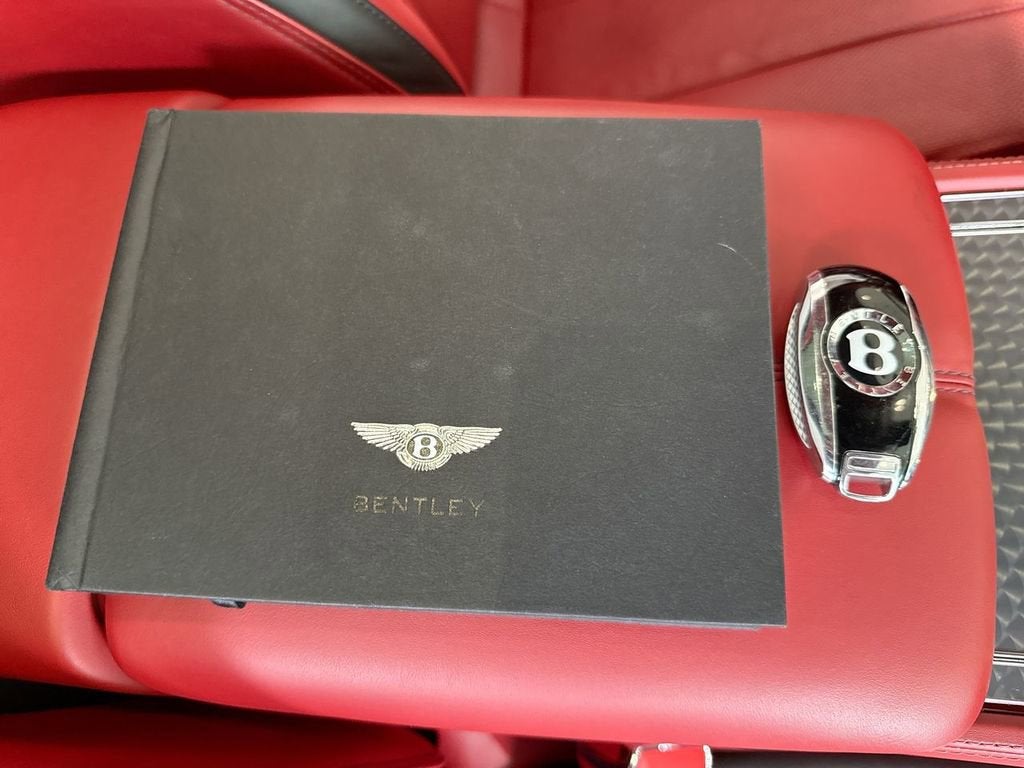 2022 Bentley Continental GT Speed